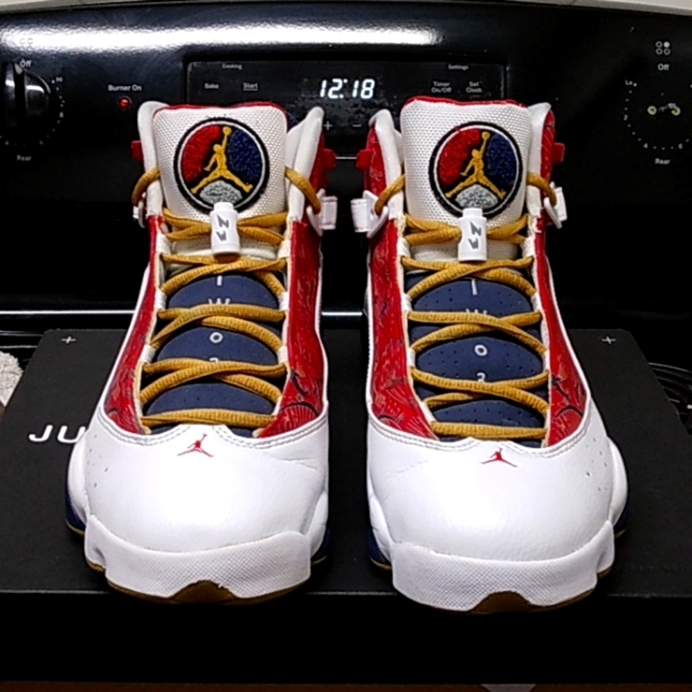 Air Jordan 6 rings (Jordan 6 rings) size 9.5